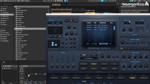 Future House / Deep House Bass Tutorial In Ableton Live - BassGorilla.com