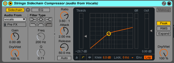 pogomix sidechain bassgorilla