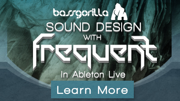 Frequent’s Sound Design Course: ‘Sine Compression’ Technique