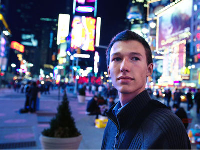 Pogo in New York