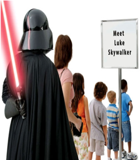 ￼5 things Luke Skywalker Can Learn From Dubstep