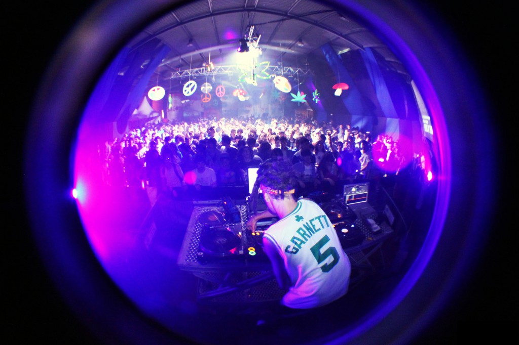 erbndub photo on bassgorilla