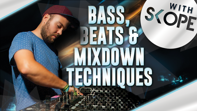 skope course bassgorilla