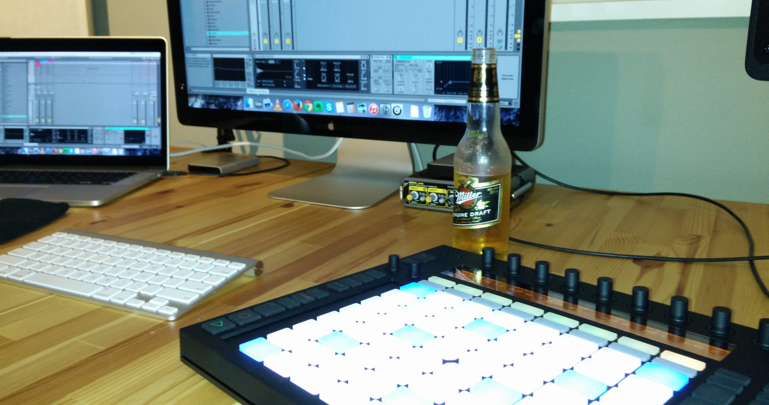 Using Ableton Live Midi Effects To Write Chord Progressions
