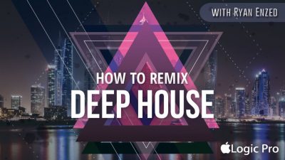 How to Remix Deep House D2 min