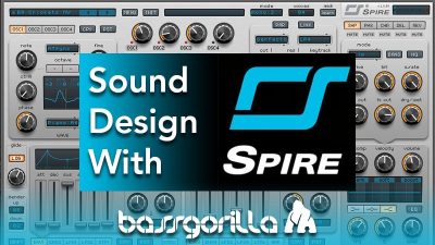 Sound Design With Spire