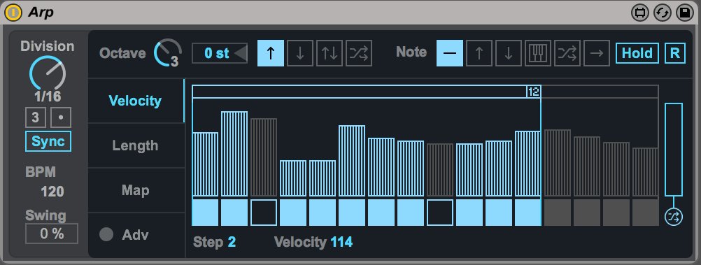 Free Max For Live Devices - Midi Devices - BassGorilla