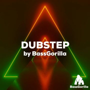 BassGorilla Spotify Album Artworks w Overlay2