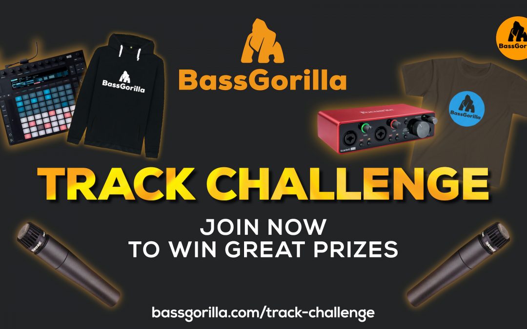 BassGorilla TrackChallenge Game 1