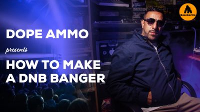 BassGorilla YouTube Course DopeAmmo