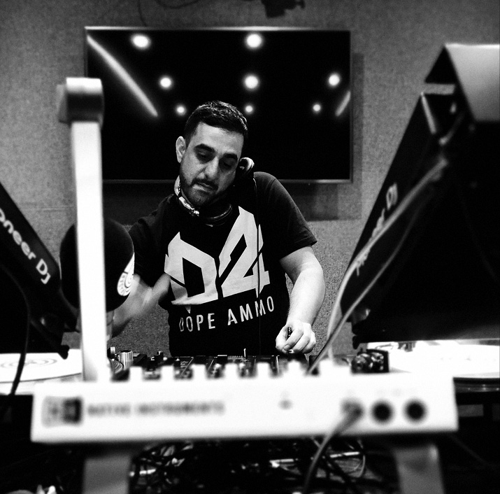 DOPE AMMO PRESENTS HOW TO MAKE A DNB BANGER - BassGorilla.com