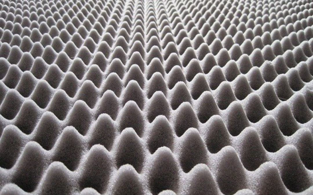 Sound treatment eggs