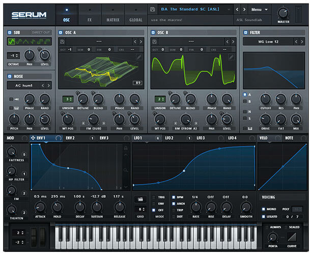 BassGorilla’s Top Ten VST Synths of 2021