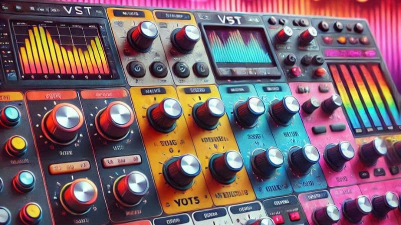Ten Free VST Plugins That Will Transform Your Music Production (2025)