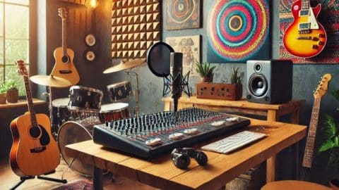 Traditional Vr Evolved Instruments How To Make Virtual Instruments Sound Vintage - BassGorilla.com