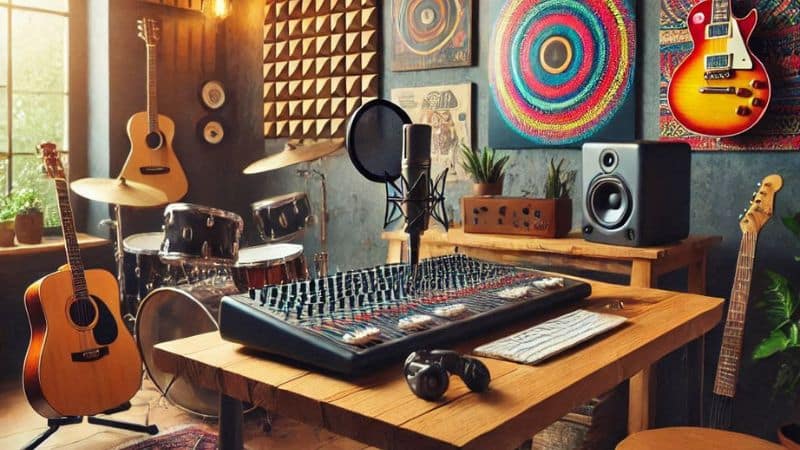 How To Make Virtual Instruments Sound Vintage: A Complete Guide (2025)