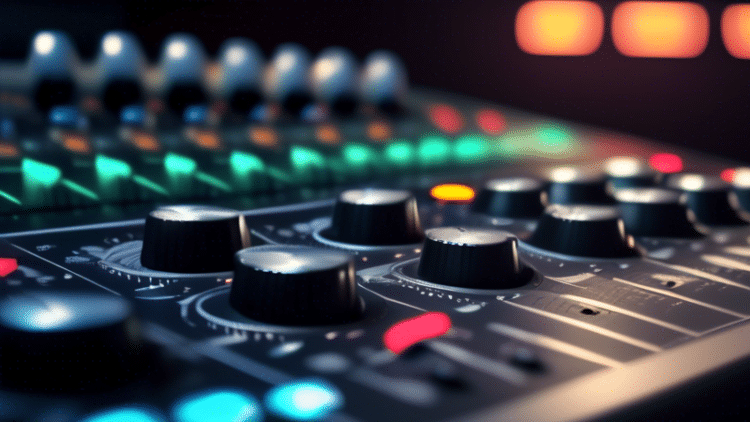 Create Mixing Setup Music Production Tips: From Home Studio Setup to Polished Mixes ...