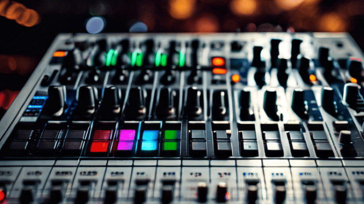 T-shirt Roland 303 Acid Rave - Motif Graphique, Noir, Coton, Pour Festivals Et DJ