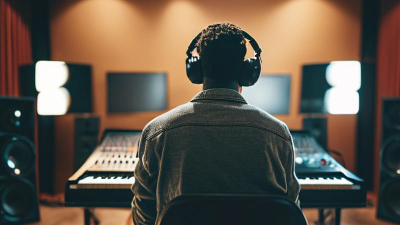 what does a recording engineer do